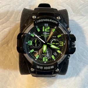CASIO watch